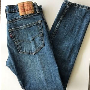 🌈Levi’s 502 Medium Wash Jeans 30